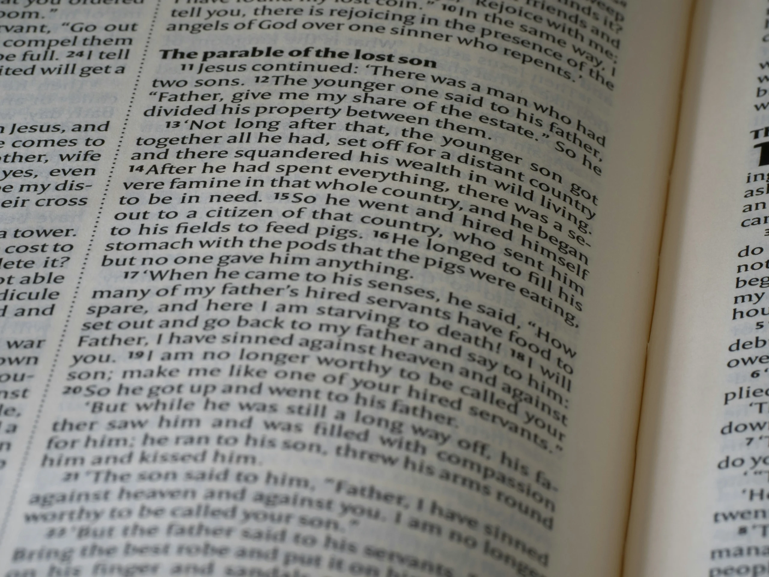 Our law-ish heart, and God’s lavish grace